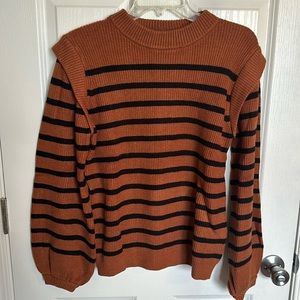 NEW cute and soft sweater